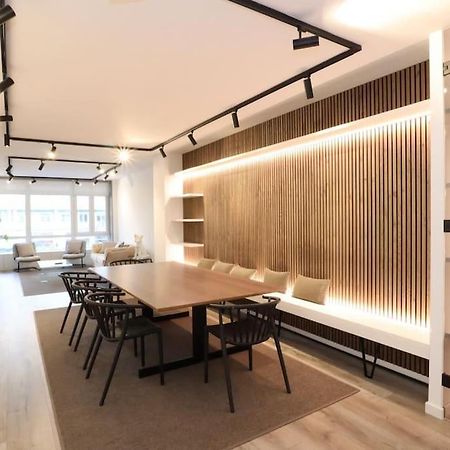 Notel Club - Precioso Loft En El Centro De La Ciudad Сантандер Экстерьер фото