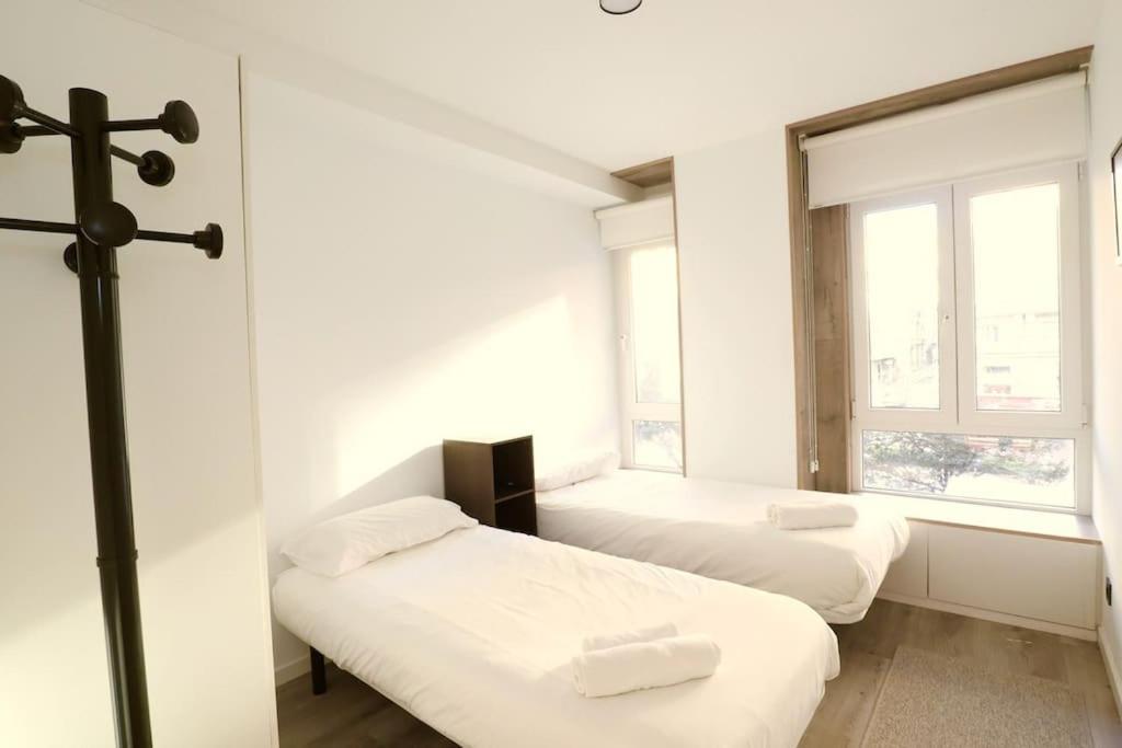 Notel Club - Precioso Loft En El Centro De La Ciudad Сантандер Экстерьер фото