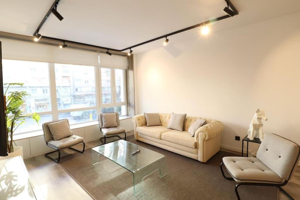 Notel Club - Precioso Loft En El Centro De La Ciudad Сантандер Экстерьер фото