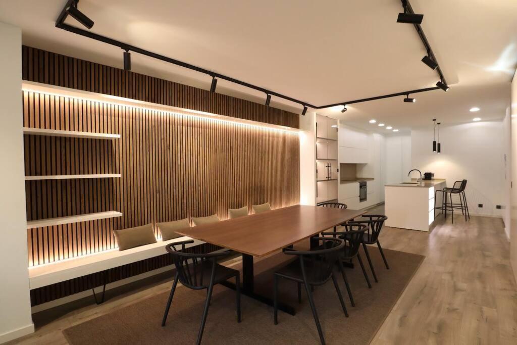 Notel Club - Precioso Loft En El Centro De La Ciudad Сантандер Экстерьер фото