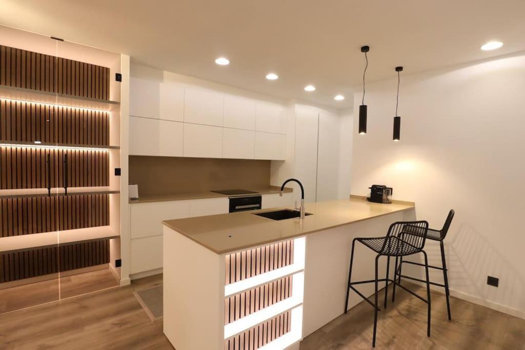 Notel Club - Precioso Loft En El Centro De La Ciudad Сантандер Экстерьер фото